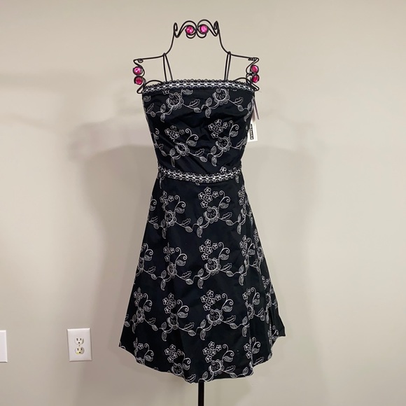 Necessary Objects Black Dress - Picture 1 of 7